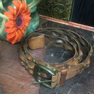 Hyde Collection Belt